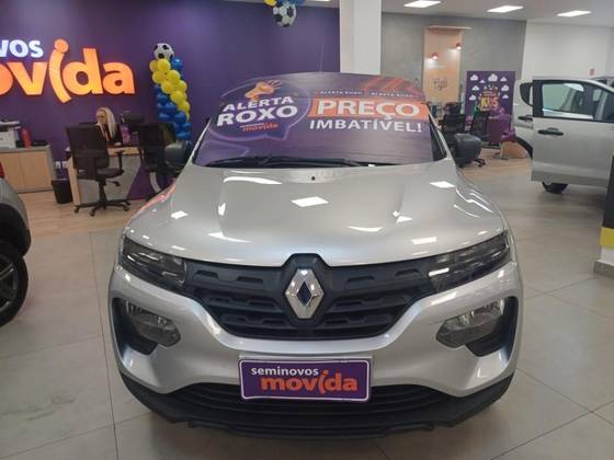 RENAULT KWID 1.0 12V SCE FLEX ZEN MANUAL RENAULT KWID 1.0 12V SCE FLEX ZEN MANUAL